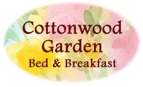 Cottenwood Garden Bed and Breakfast
