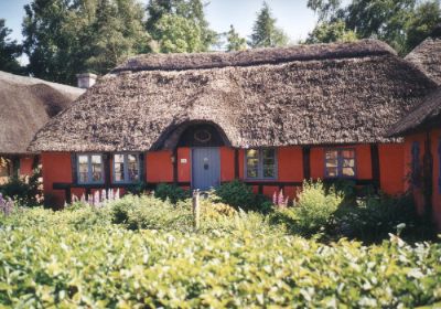 Heritage Danish country house