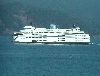 Ferry between Nanaimo and Horseshoe Bay